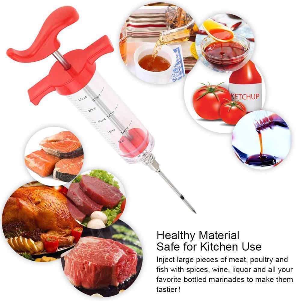 BBQ Meat Flavor Injector Needle