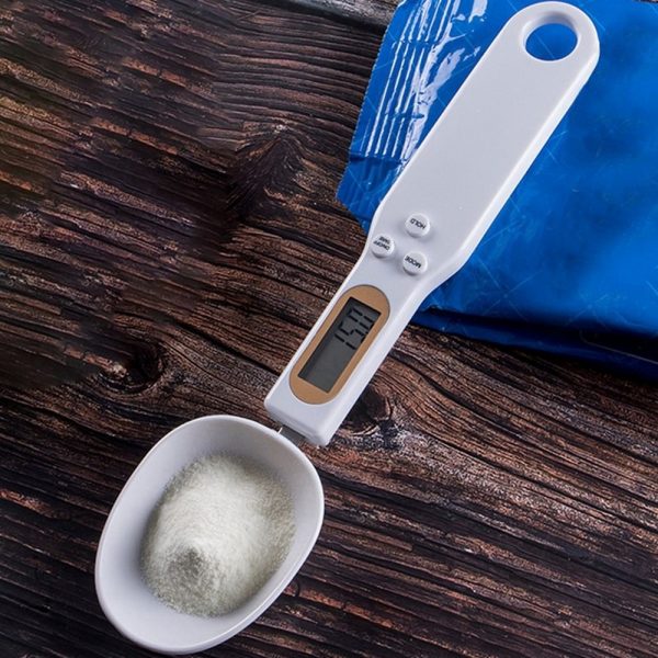 Digital LED Measuring Spoon Scale