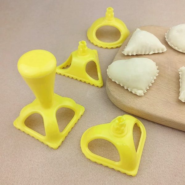 Pack of 4 –Samosa Cutting Mold