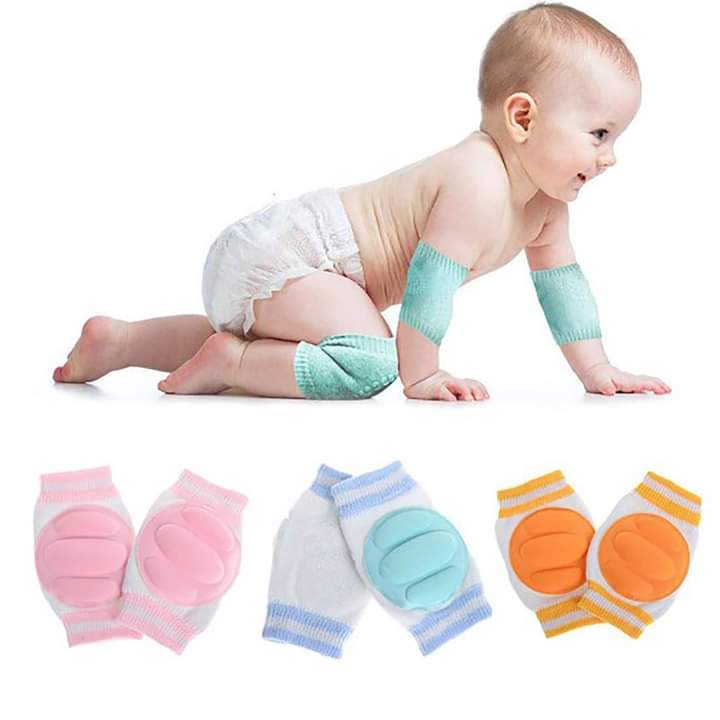 Infants Non Slip Crawling Pads