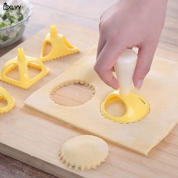 Pack of 4 –Samosa Cutting Mold