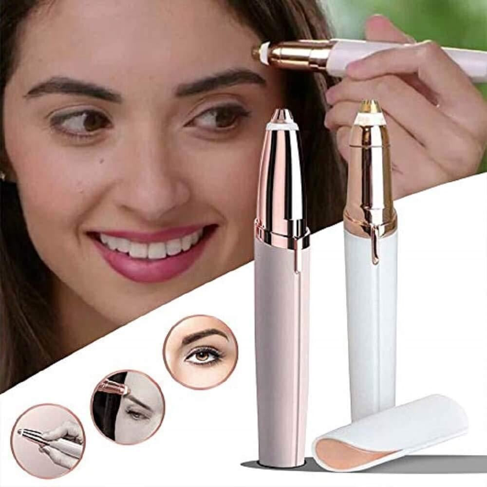 Chargeable Eyebrow Hair Remover