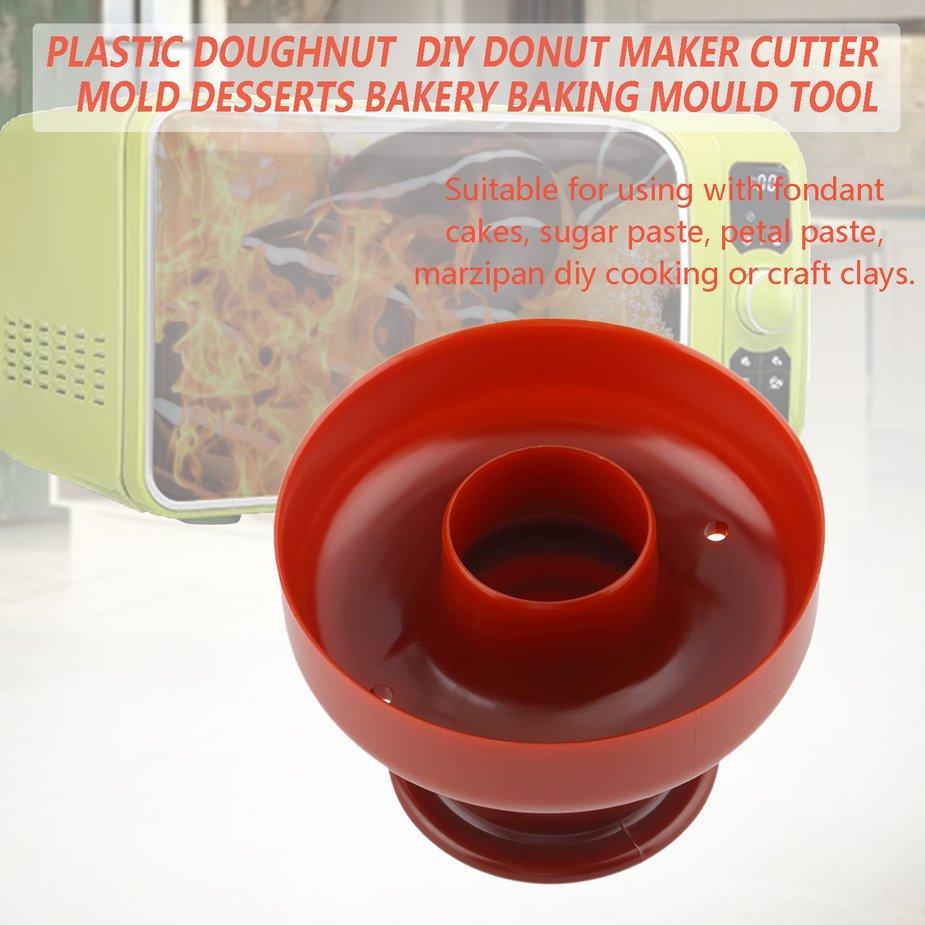 Pack of 2 Doughnut Maker Mold