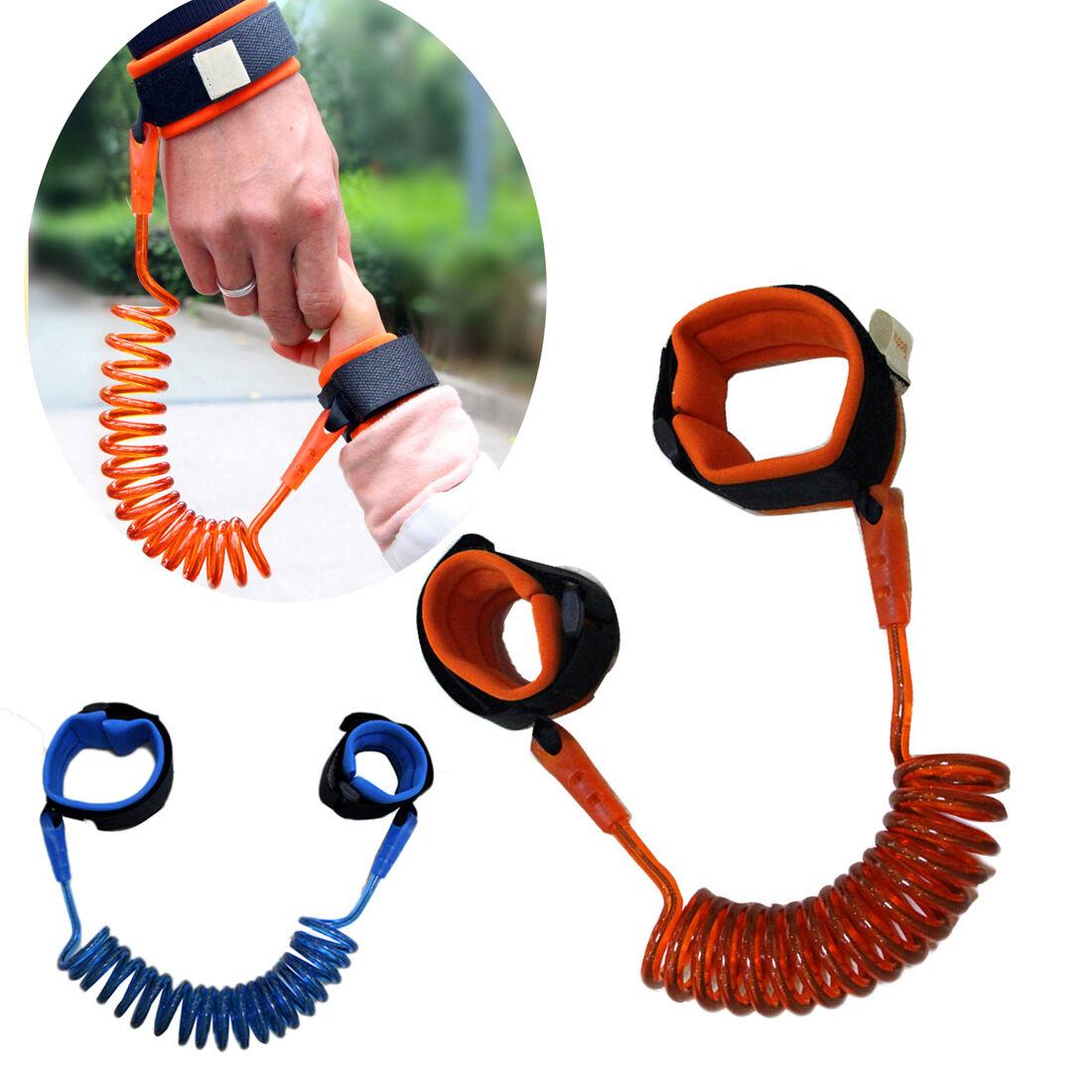 Anti-Lost Wrist Link Safety Harness for Kids