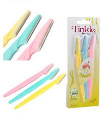 Hair Remover Tinkle Eyebrow Razors