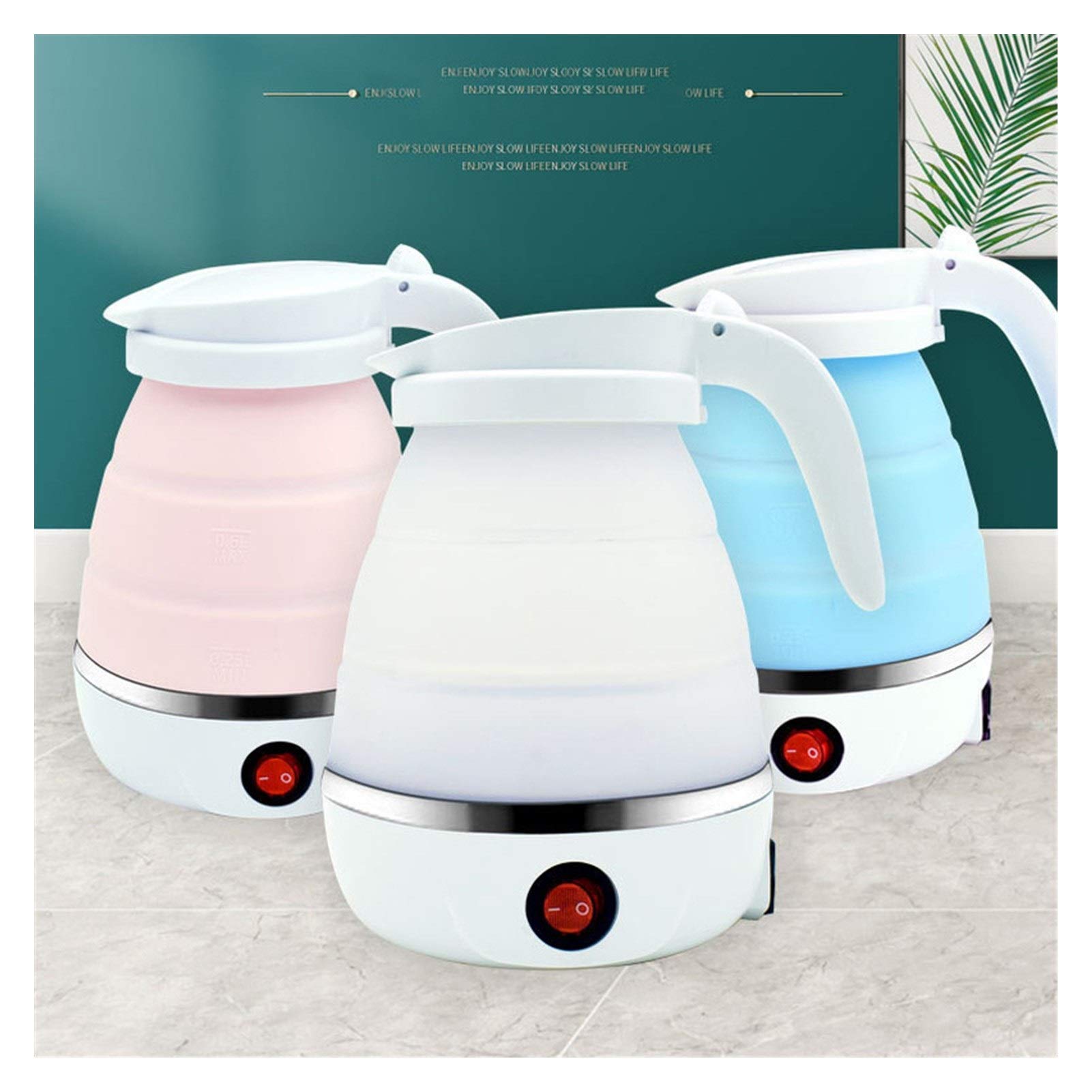 600ML-Portable Electric Kettle