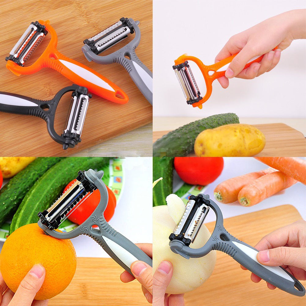 Julienne Peeler & Vegetable Peeler