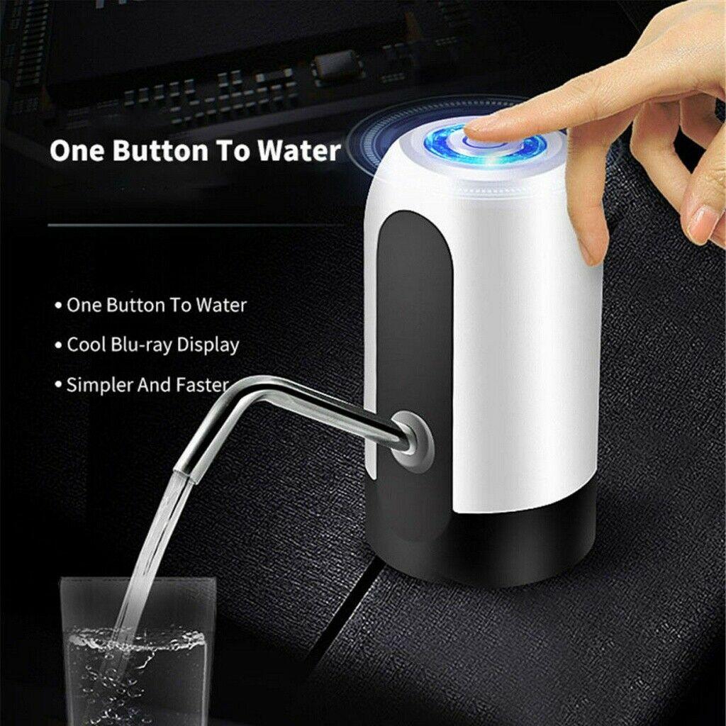 Automatic Rechargeable Water Pump Dispenser