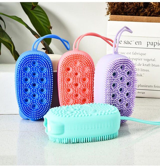 Bath Brush Double-sided Soft Massage