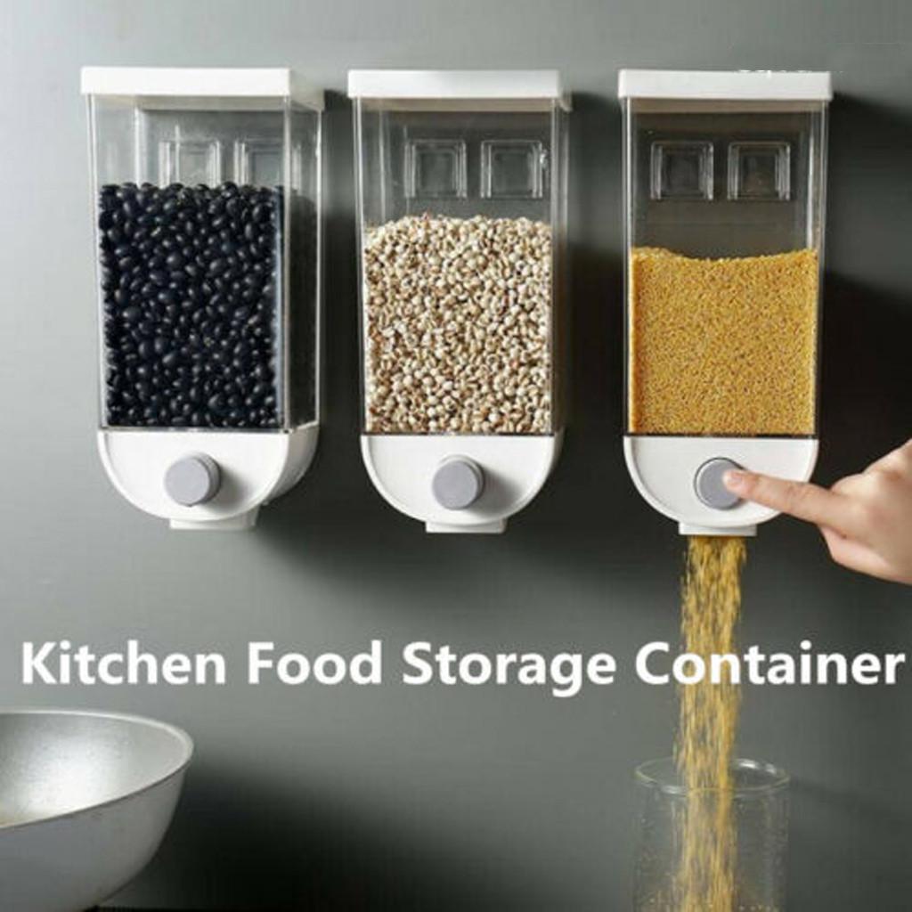 Kitchen Food  Cereal Dispenser