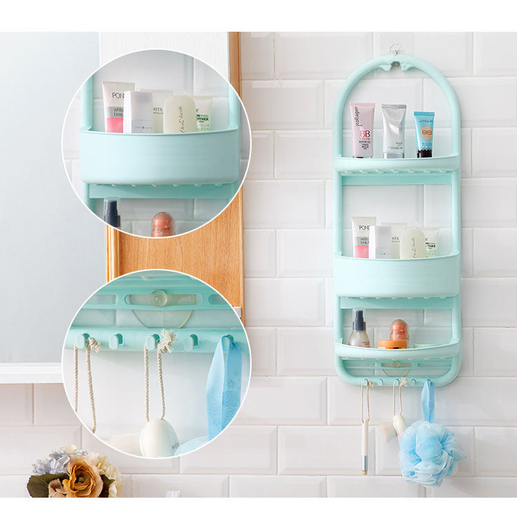 Washroom Shampoo Shower Rack