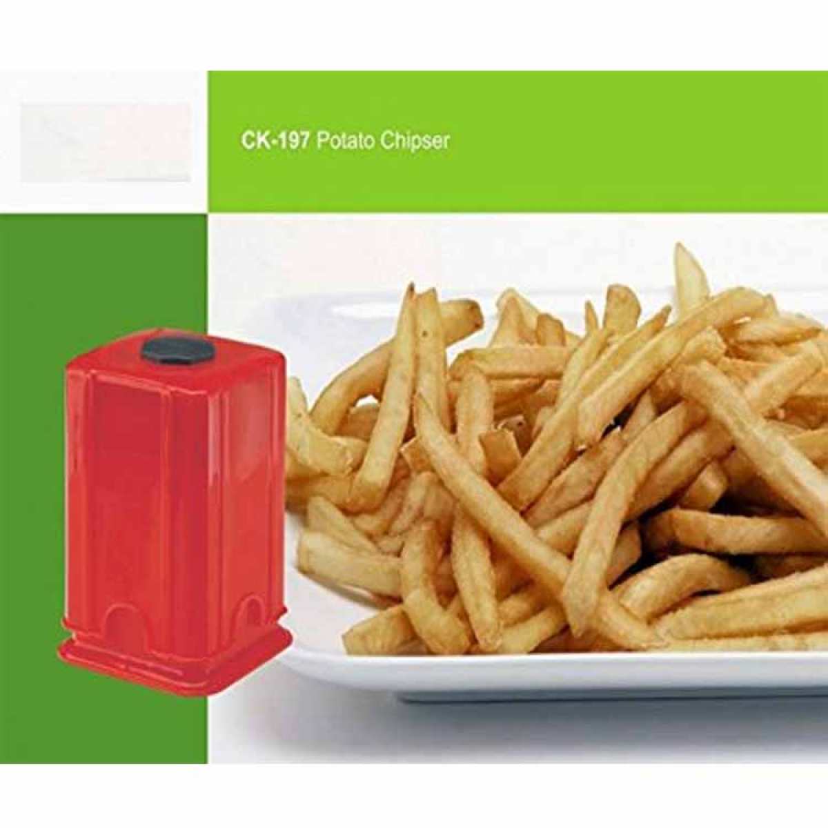 Sharp Bladed French Fries Cutter \