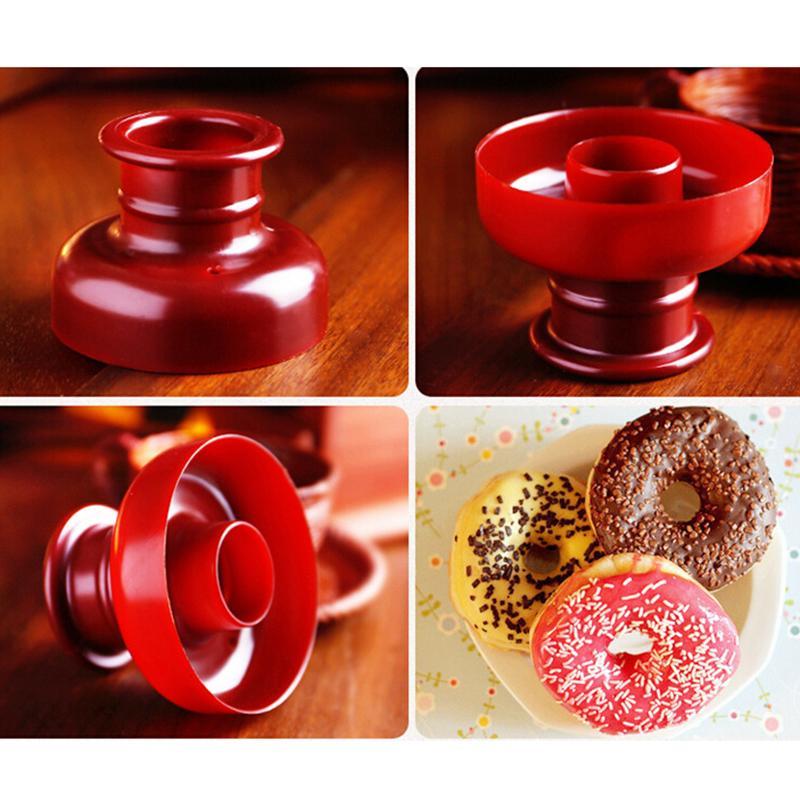 Pack of 2 Doughnut Maker Mold