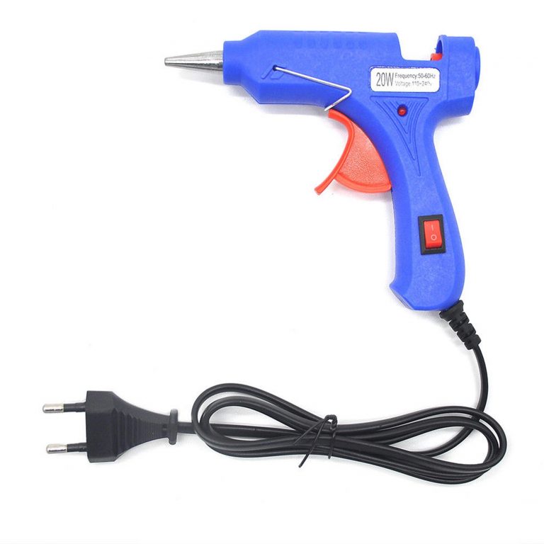 Glue Gun Small for 7 mm stick