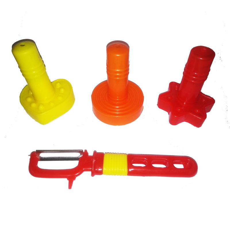 Set of 4 Shami Kabab Moulds