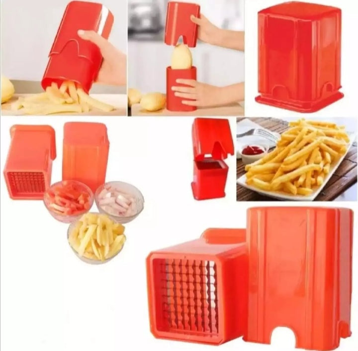 Sharp Bladed French Fries Cutter \