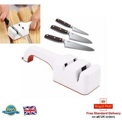 Knife Sharpener Scissors