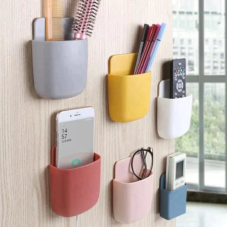 Wall mounted Mobile Phone Charging Holder