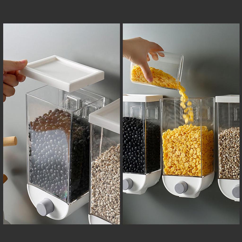 Kitchen Food  Cereal Dispenser