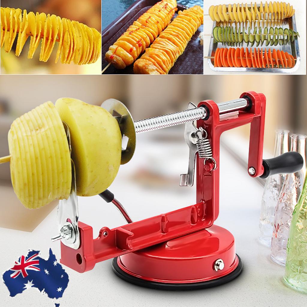 Machine Vegetable Spiraliz Stainless Steel