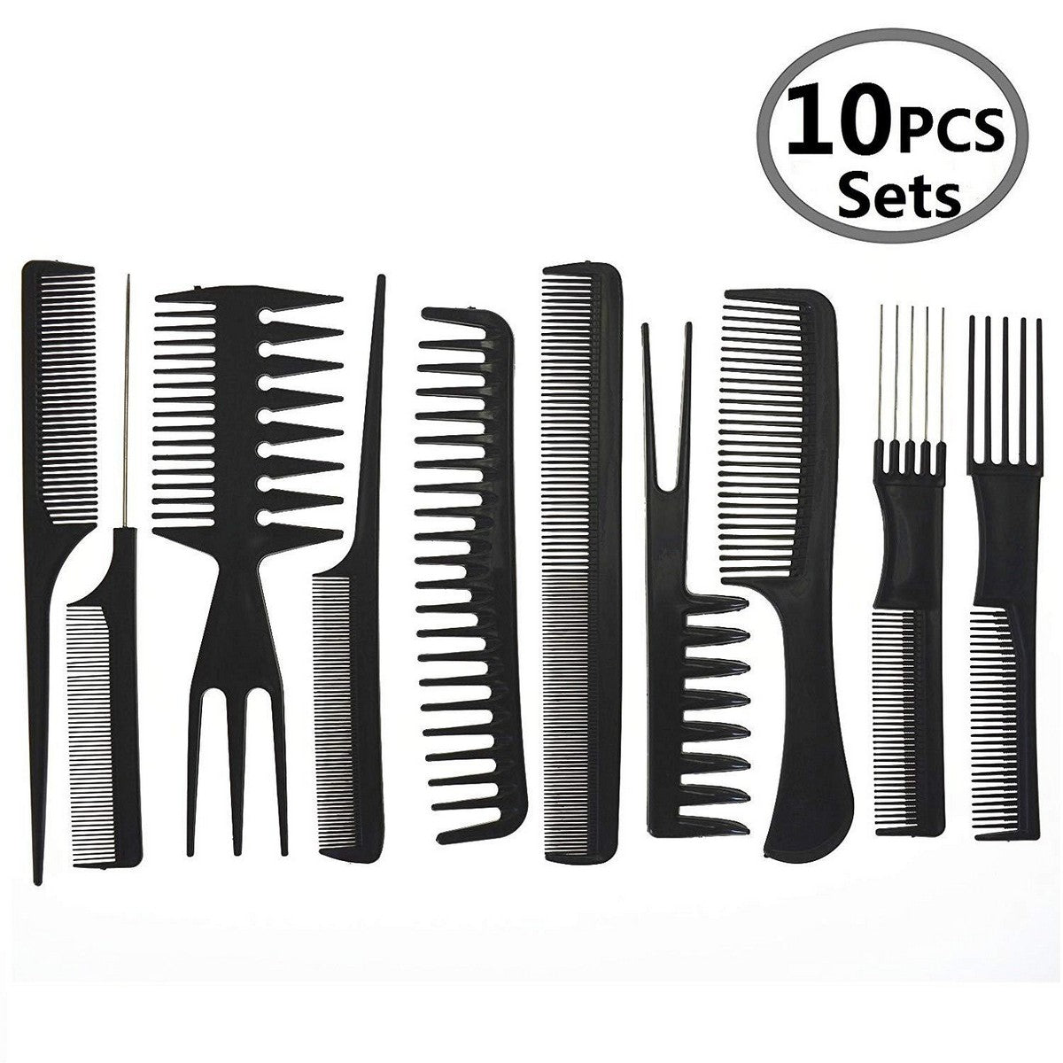 Black Professional Combs