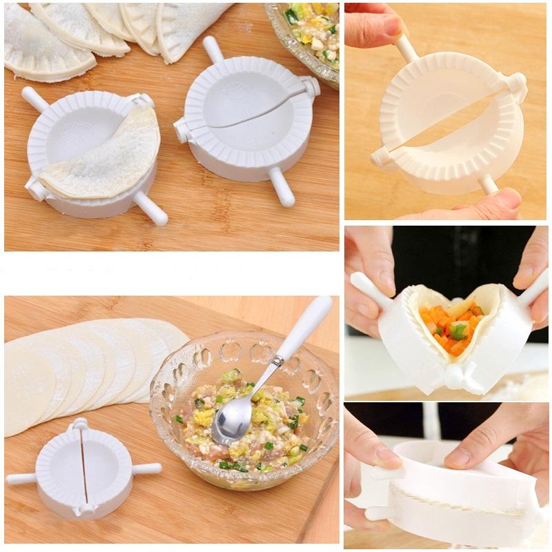 Pack of 3 sizes samosa maker