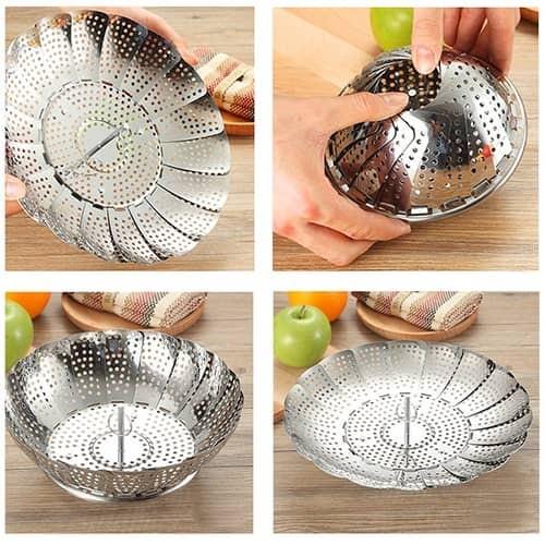 Vegetable Cooker Steamer