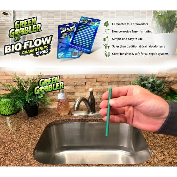 Kitchen Sink and Bathtub Drain Cleaner