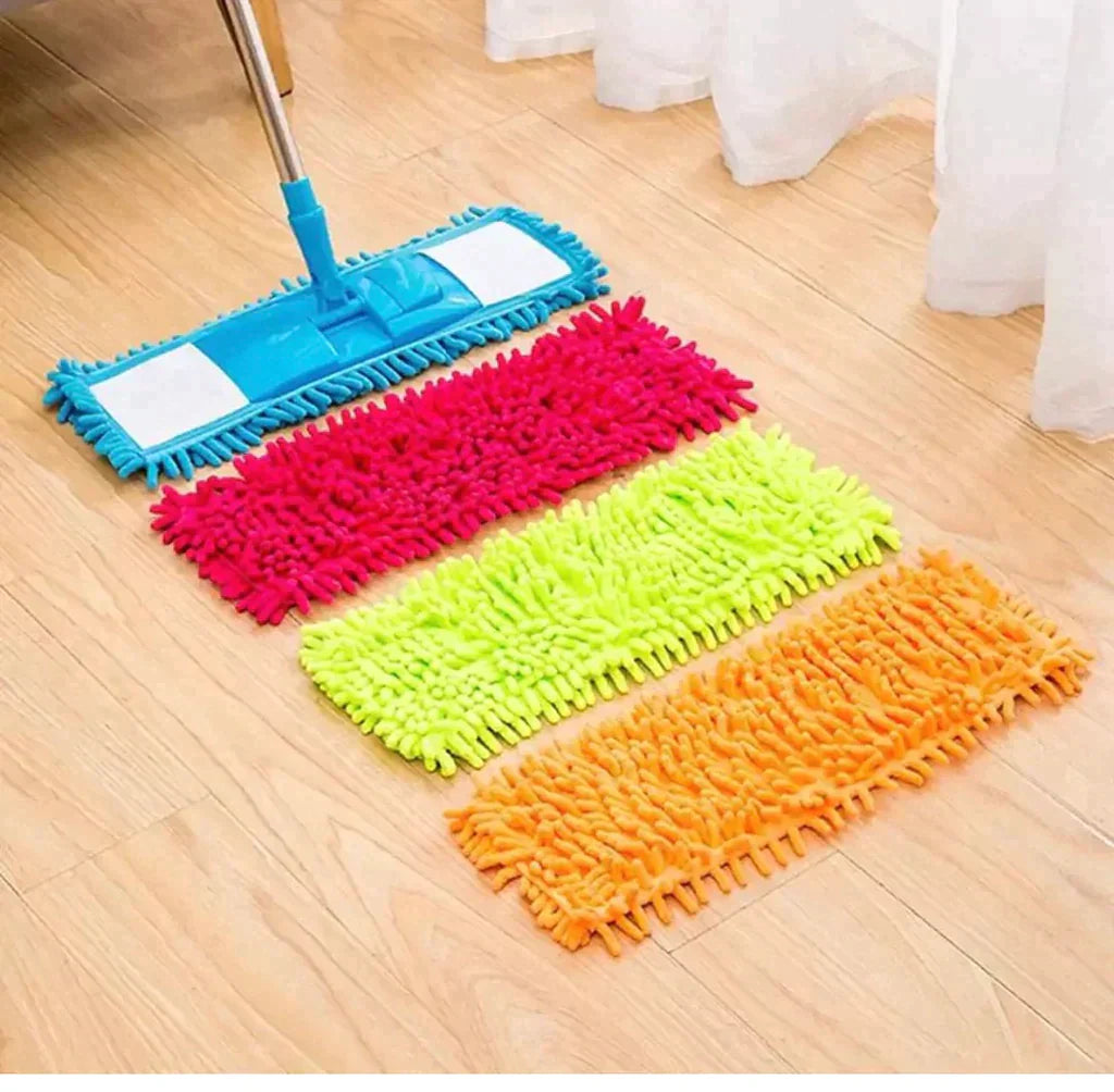 replacement spin mop