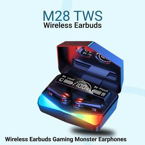 M28 Wireless Water-Proof Earbuds