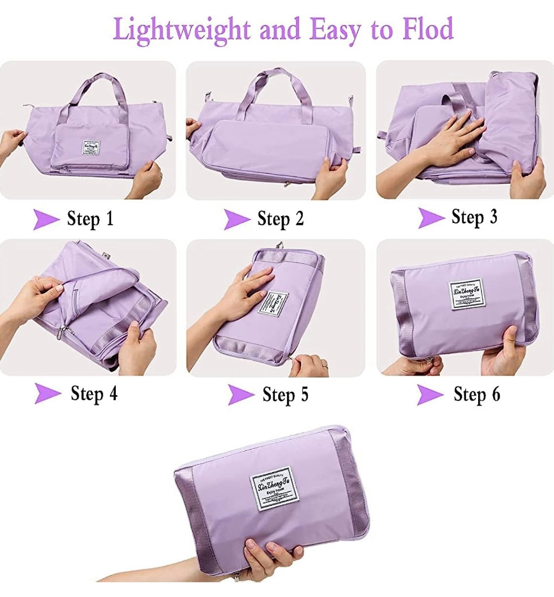 High Quality Folding Bag Limited Stock