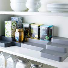 3 Tier Shelf Organizer for Cabinet