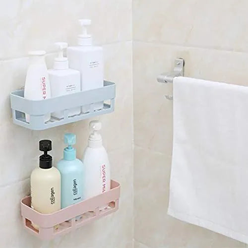 Drain Soap Box Plastic  Basket Holder