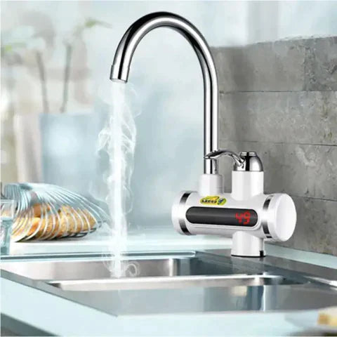 INSTANT ELECTRIC HEATING WATER FAUCET