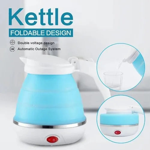 600ML-Portable Electric Kettle