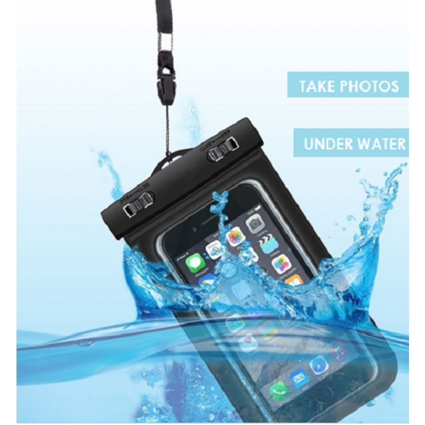 WATERPROOF MOBILE COVER