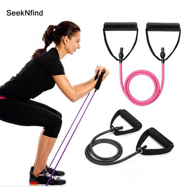 Body Shaper Rubber Resistance Band – Body slimming