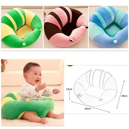 Baby Sofa Support Seat Plush Soft