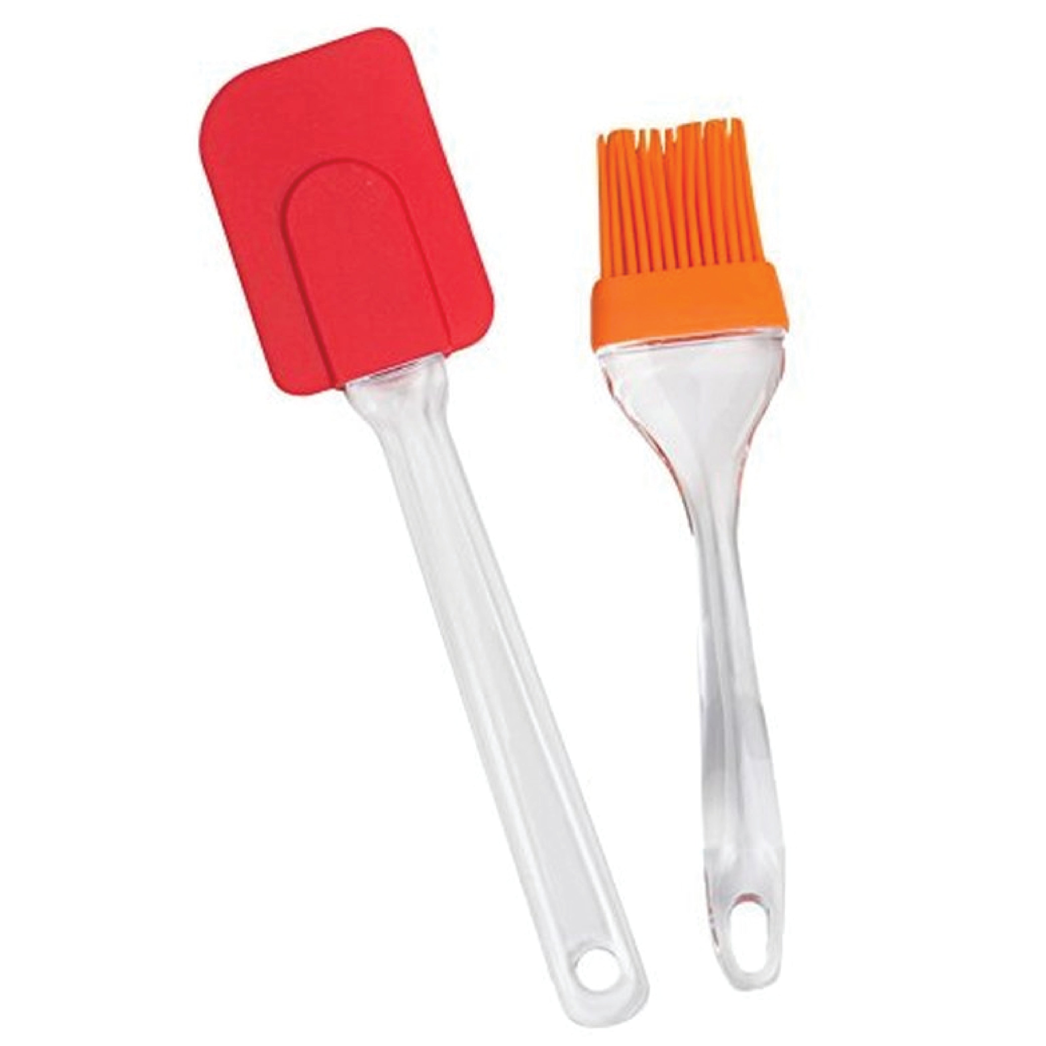 Spatula & BBQ Oil Brush