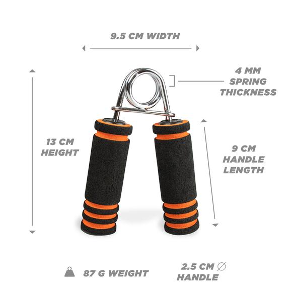 Professional Fitness Hand Grips Gym Grippers Exercise