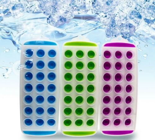 Silicone Pop Up Ice Tray