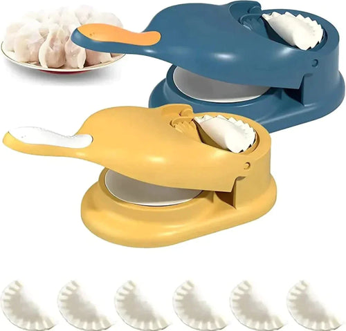 2 in 1 Dumpling Maker or Samosa Maker