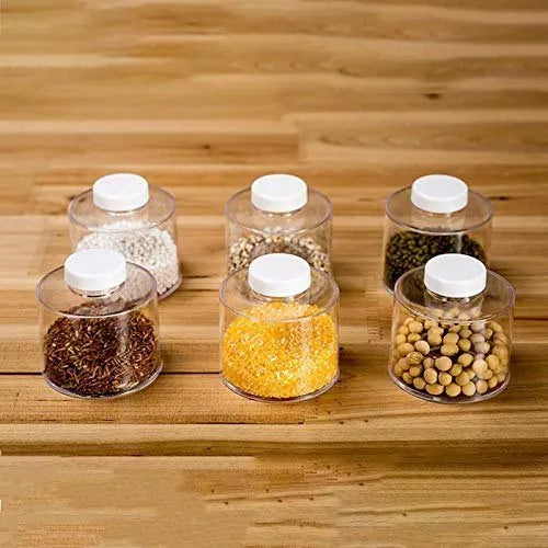 High Quality Acrylic containers