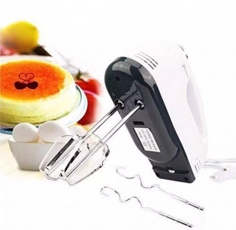 Electric Hand Mixer Blender, Automatic Whisker Blender