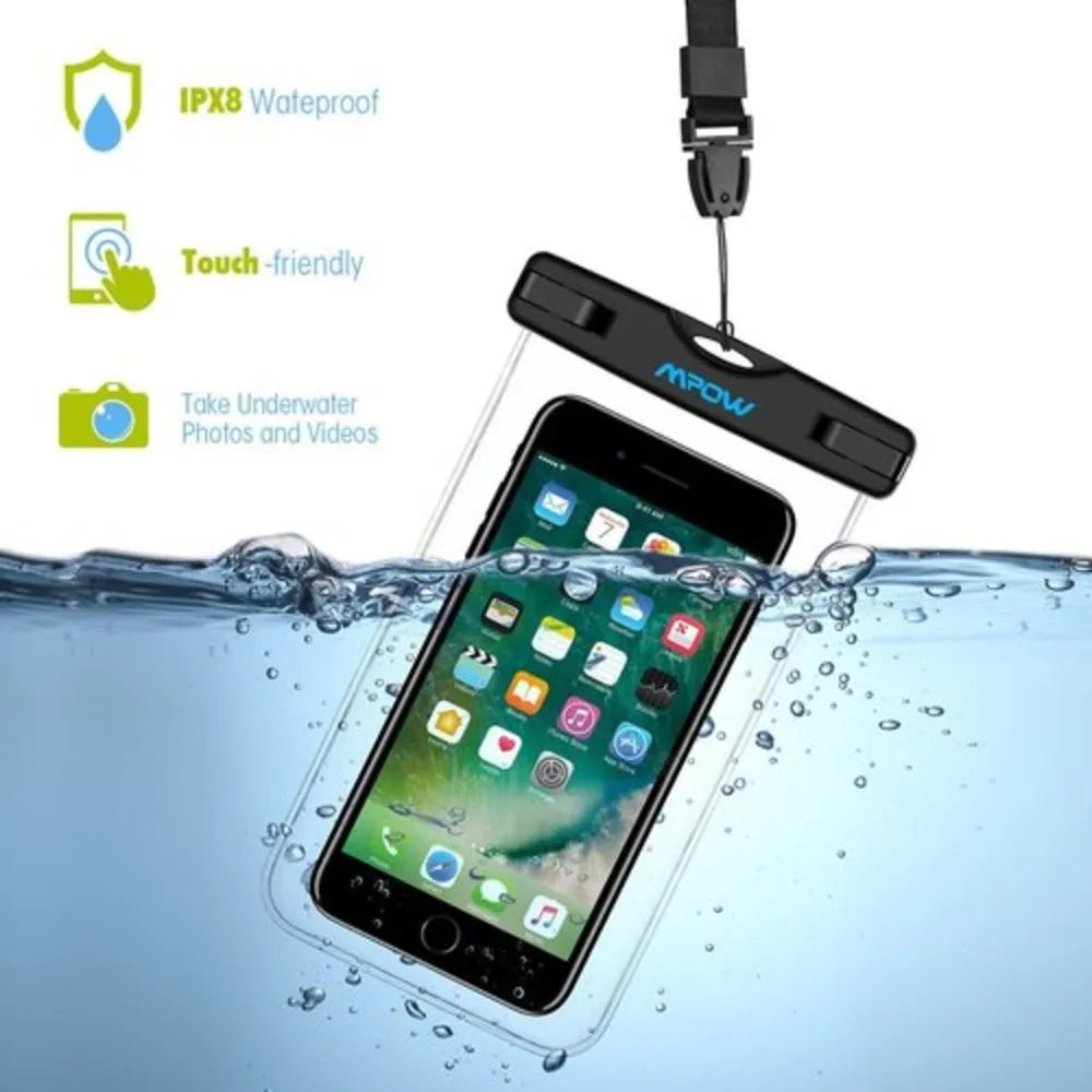 WATERPROOF MOBILE COVER