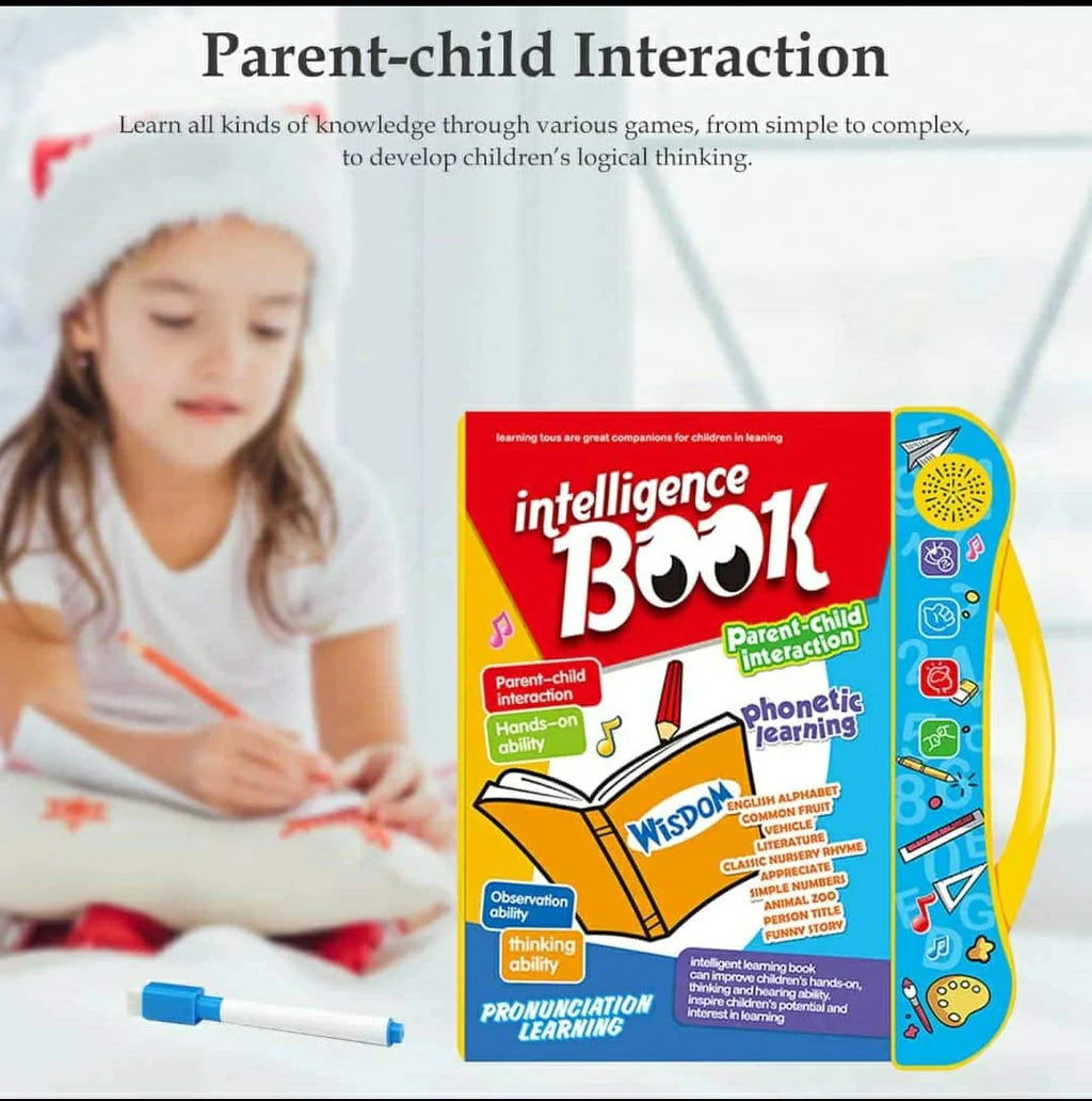 English Reading Electronic Book